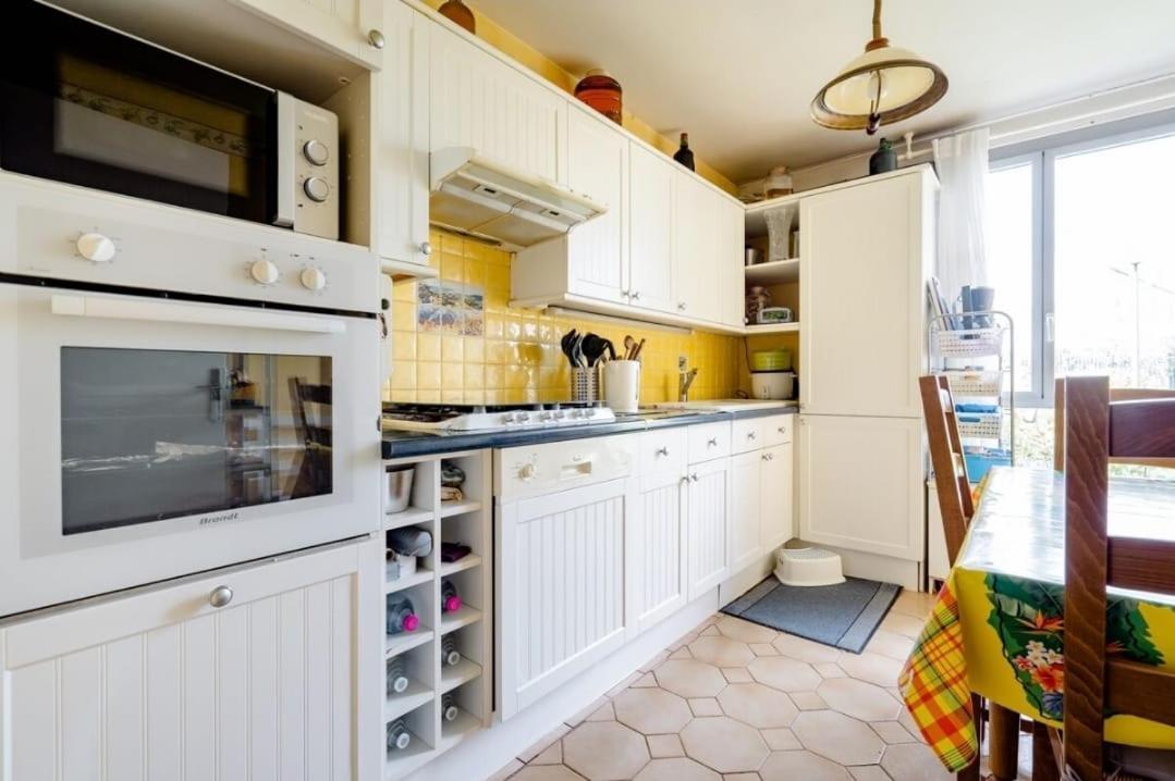 Chambre D'Hote Chez Marie-Jeanne ピエールフィット・シュル・セーヌ エクステリア 写真