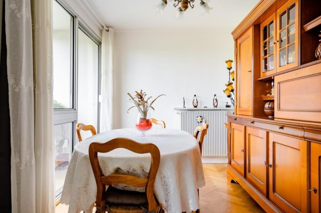 Chambre D'Hote Chez Marie-Jeanne ピエールフィット・シュル・セーヌ エクステリア 写真