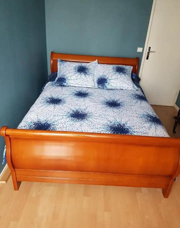 Chambre D'Hote Chez Marie-Jeanne ピエールフィット・シュル・セーヌ エクステリア 写真